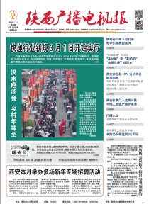 陕西广播电视报